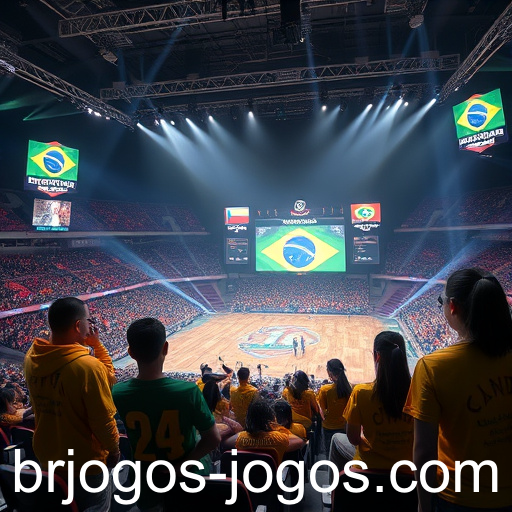 A Revolução dos Jogos: Brasil na Vanguarda dos eSports