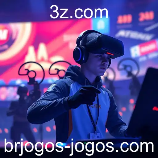 Revolução Digital nos E-Sports: Tendências de 2025