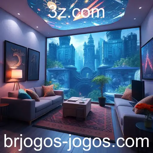 O Impacto dos Jogos na Sociedade Moderna