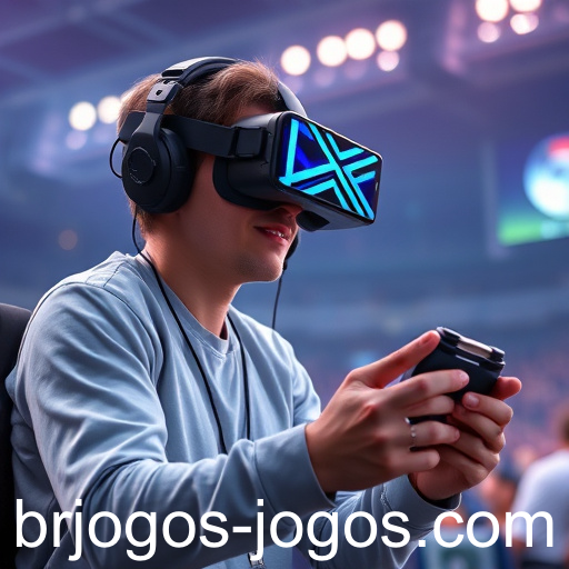 Inovações e Tendências no Mundo dos Jogos em 2025