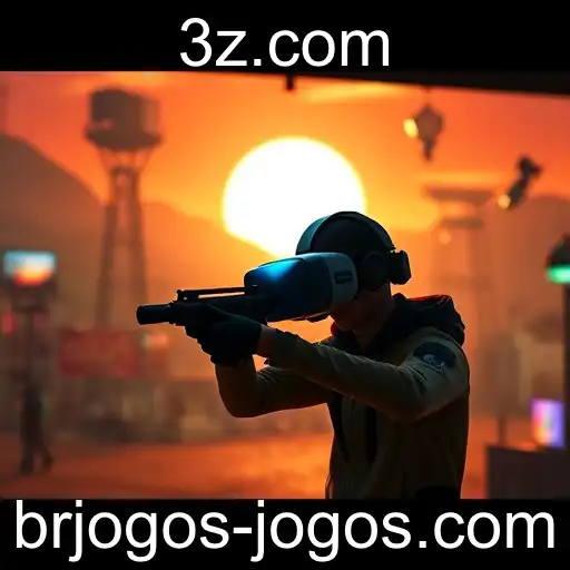 A Revolução dos Jogos com Realidade Aumentada em 2025