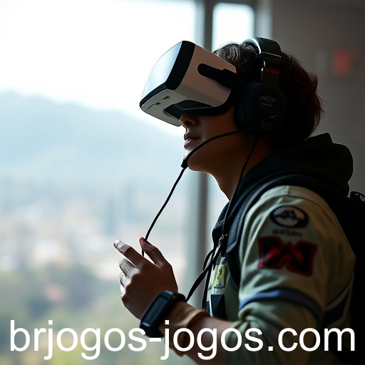 A Evolução dos Jogos no Brasil: Tendências para 2025