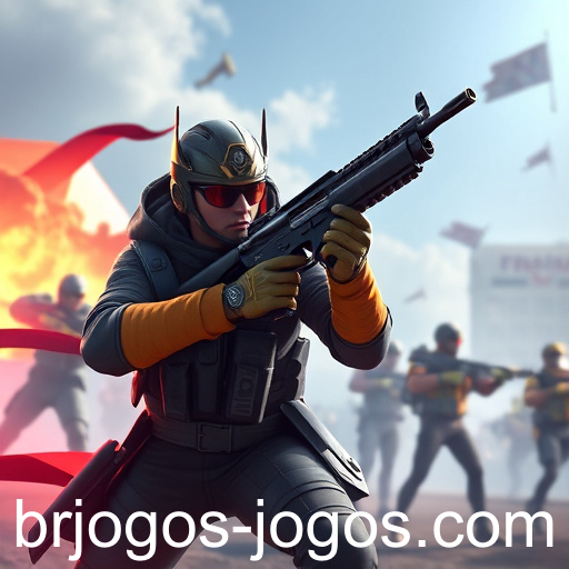Revolução dos Jogos em Realidade Virtual no Brasil