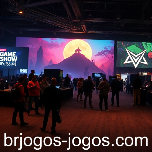 As Novas Fronteiras dos Jogos Brasileiros