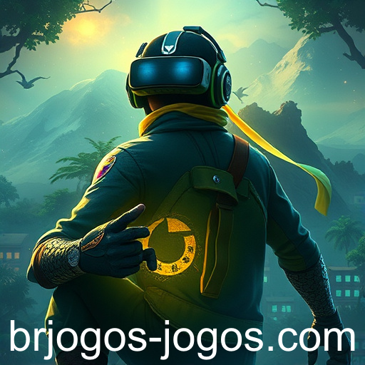 Revolução Digital no Mundo dos Jogos Brasileiros