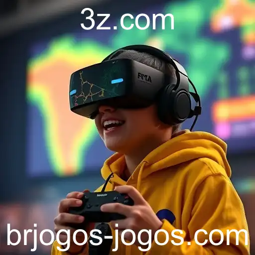 A Evolução dos Jogos e o Impacto no Brasil