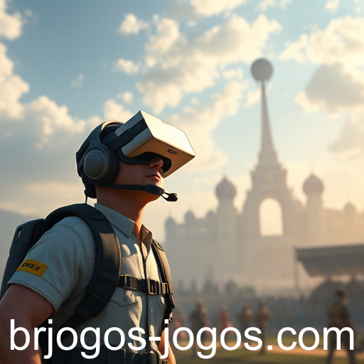 Tendências Emocionantes dos Jogos em 2025