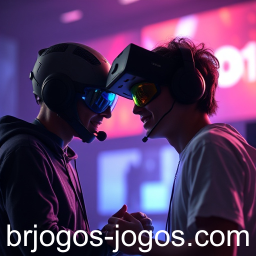 O Futuro dos Jogos: Inovações e Impactos