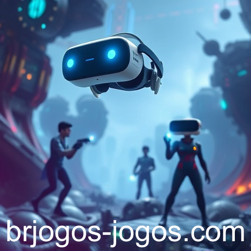 As Mudanças no Setor de Jogos com a Ascensão da IA