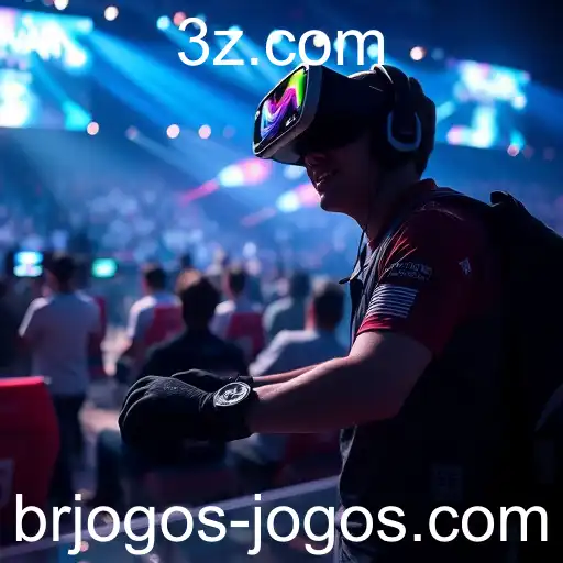 Tendências e Inovações nos Jogos Eletrônicos