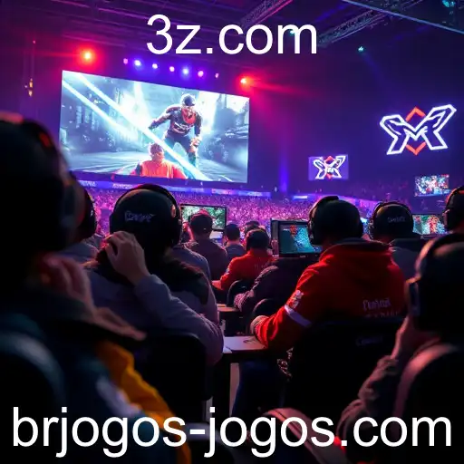 Revolução Tecnológica nos Jogos Eletrônicos