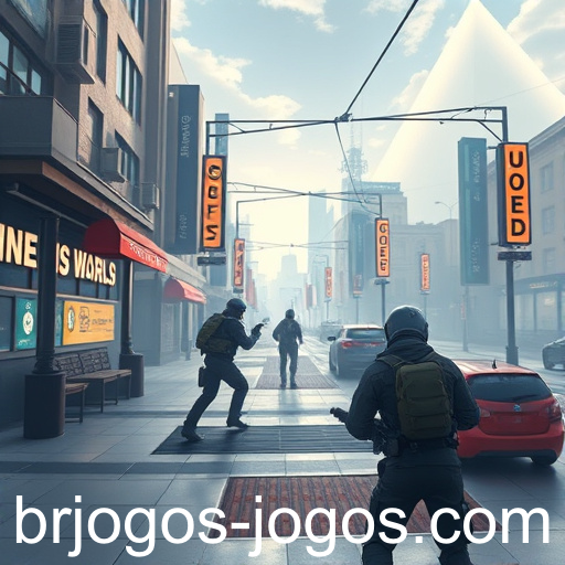 Revolução no Cenário Competitivo de Jogos em 2025