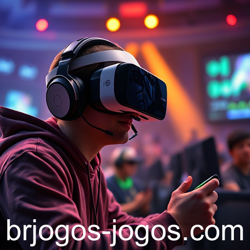 A Revolução dos Jogos Continuando em 2025