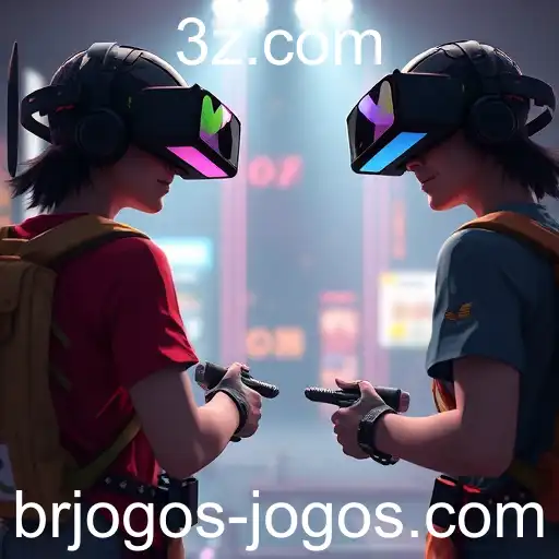 A Revolução dos Jogos no Brasil: Tendências e Inovações