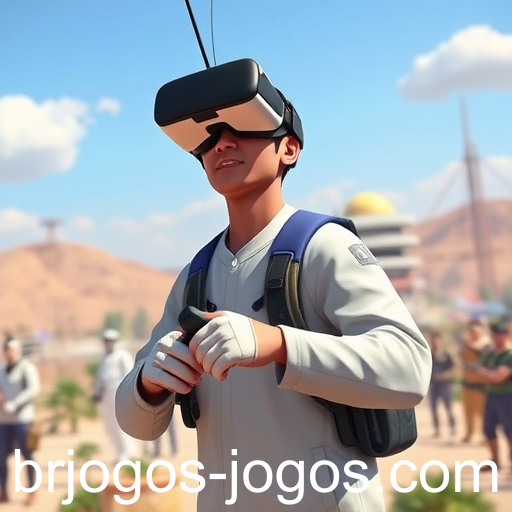 A Revolução dos Jogos em 2025