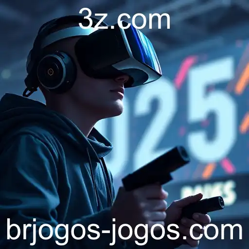 A Evolução do Mercado de Jogos em 2025