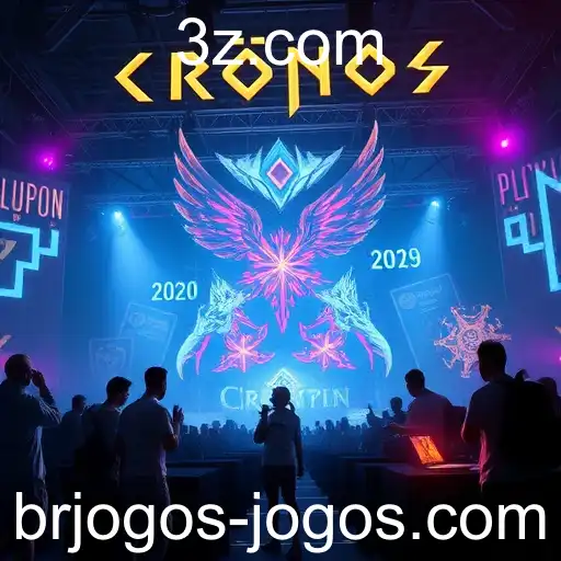 Transformações no Mundo dos Jogos Digitais em 2025