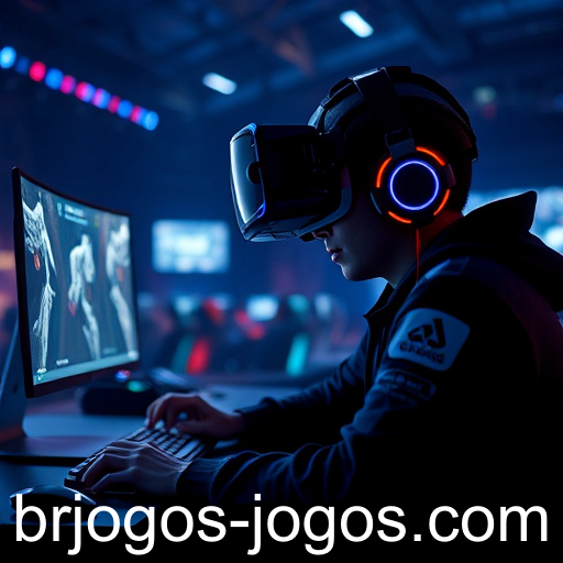 Revolução nos Jogos: O Impacto da IA na Criação de Mundos Virtuais