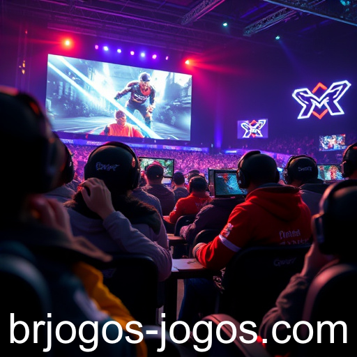 A Revolução do Streaming de Jogos em 2025