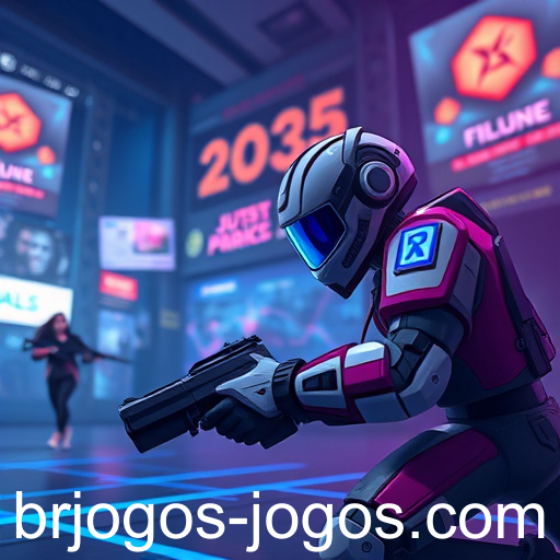A Evolução dos Jogos Multiplayer em 2025
