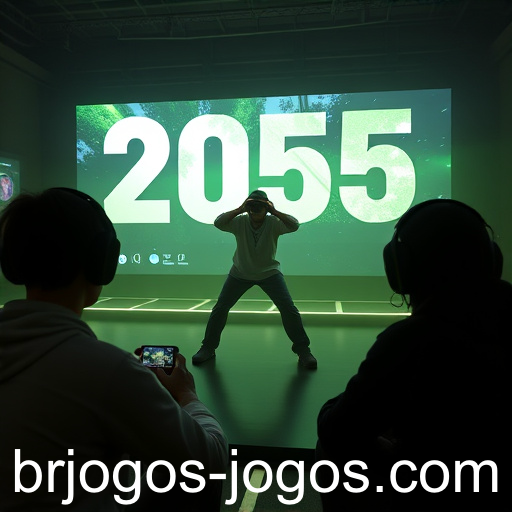 A Nova Era dos Jogos: Tendências e Inovações