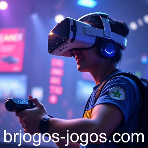 Revolução no Mundo dos Jogos em 2025